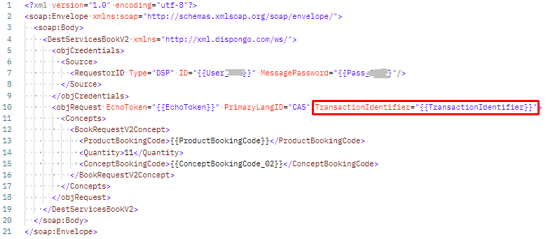 Multibooking Flow 01